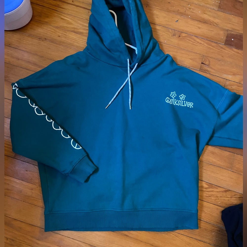 Quicksilver Boxy Hoodie